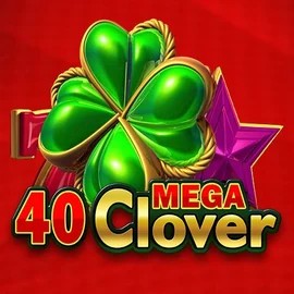 40 Mega Clover – slot by Amusnet Interactive, featured at hollywood-bet.co.za