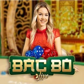Enjoy Bac Bo by Evolution – logo hosted on hollywood-bet.co.za