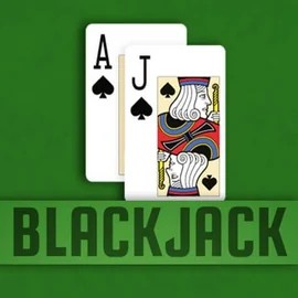 Blackjack (Relax Gaming) logo – Table Games by Relax Gaming at Hollywoodbets Casino