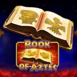 Play the Book of Aztec slot by Amatic Industries on Hollywoodbets Casino