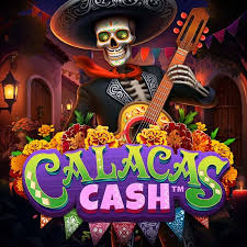 Calacas Cash game by Greentube – logo hosted on Hollywoodbets Casino