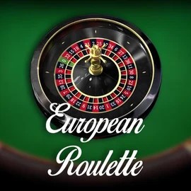 European Roulette (Red Tiger) online game logo by Red Tiger Gaming on hollywood-bet.co.za