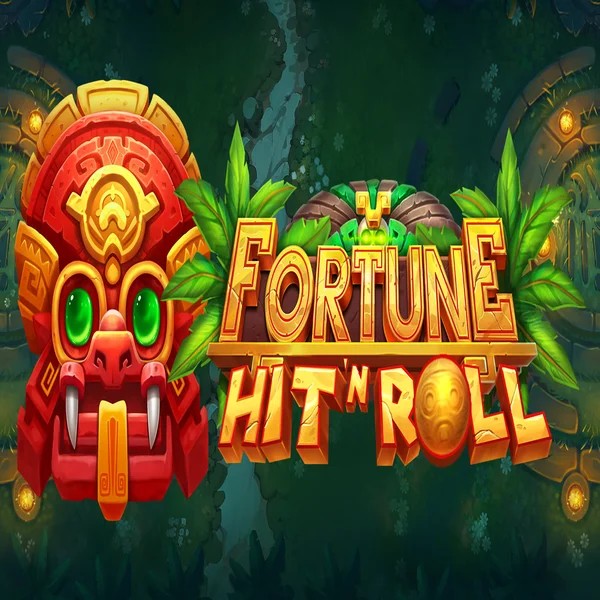 Official Slots logo: Fortune Hit'n Roll by Pragmatic Play at Hollywoodbets Casino