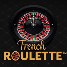 French Roulette (NetEnt) by NetEnt, showcased at hollywood-bet.co.za – game logo