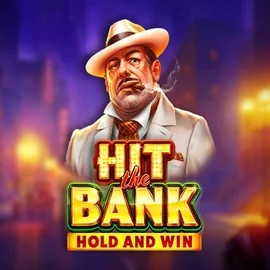 Try Hit The Bank Hold and Win slot by Playson on hollywood-bet.co.za – logo image