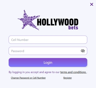 Hollywoodbets login