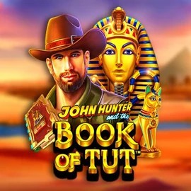 Play John Hunter and the Book of Tut slot by Pragmatic Play on hollywood-bet.co.za