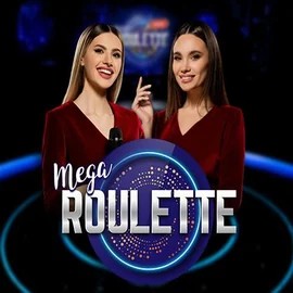 Try Mega Roulette slot by Pragmatic Play on hollywood-bet.co.za – logo image
