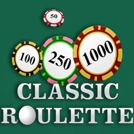 Roulette logo – Table Games by OneTouch Games at Hollywoodbets Casino
