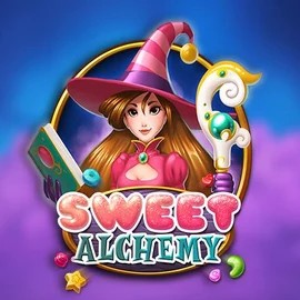 Enjoy Sweet Alchemy by Play'n GO – logo hosted on hollywood-bet.co.za